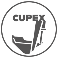Logo cupex